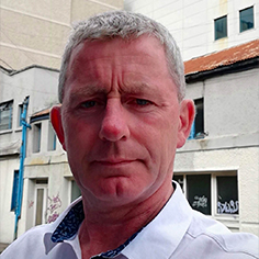 Brendan Maunsell